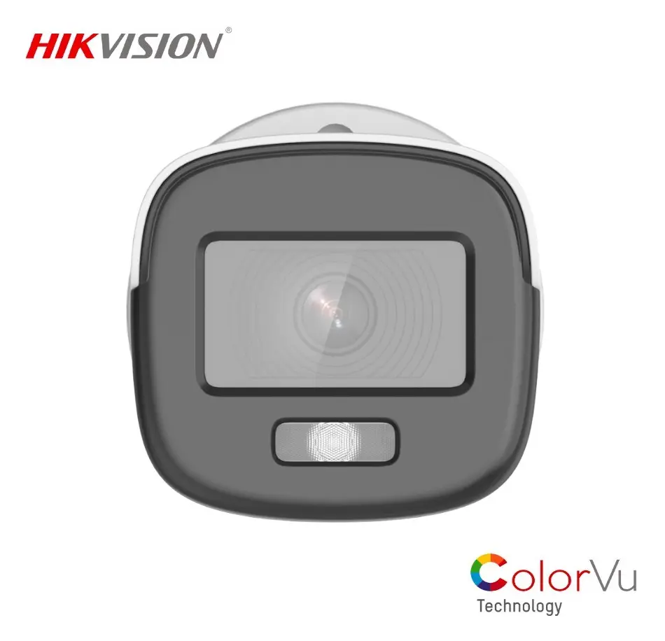 Hikvision DS-2CD1027G0-L 2 MP ColorVu IP Bullet Kamera — görsel 3