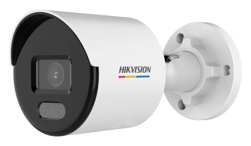 Hikvision DS-2CD1027G2-LUF 2 MP ColorVu IP Bullet Kamera