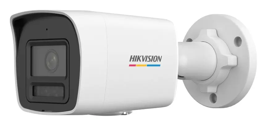 Hikvision DS-2CD1027G2H-LIU 2 MP ColorVu Smart Hybrid Light IP Bullet Kamera