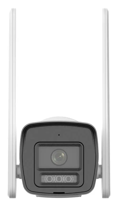 Hikvision DS-2CD1043G2-LIDUF/4G/SL 4 MP Smart Hybrid Light 4G / Solar Kamera — görsel 2