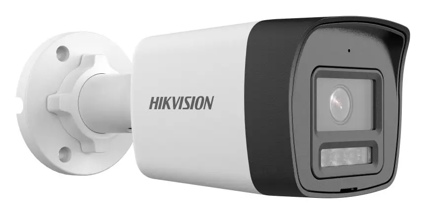 Hikvision DS-2CD1043G3-LIU 4 MP Smart Hybrid Light IP Bullet Kamera — görsel 4