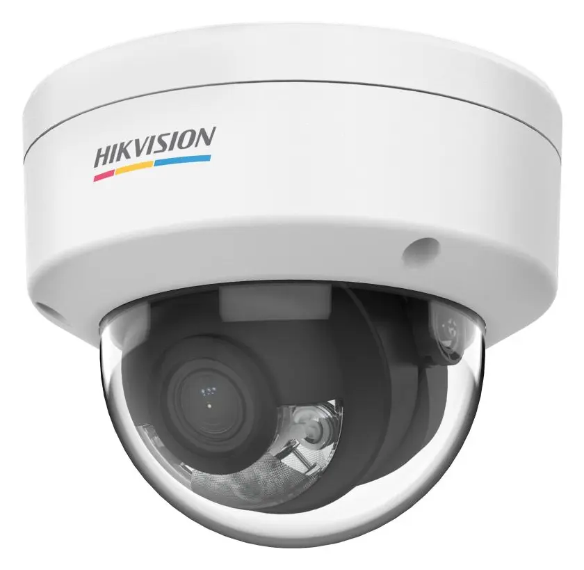 Hikvision DS-2CD1127G0-L(UF) 2 MP ColorVu IP Dome Kamera — görsel 4