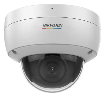 Hikvision DS-2CD1127G0-UF 2 MP ColorVu IP Dome Kamera