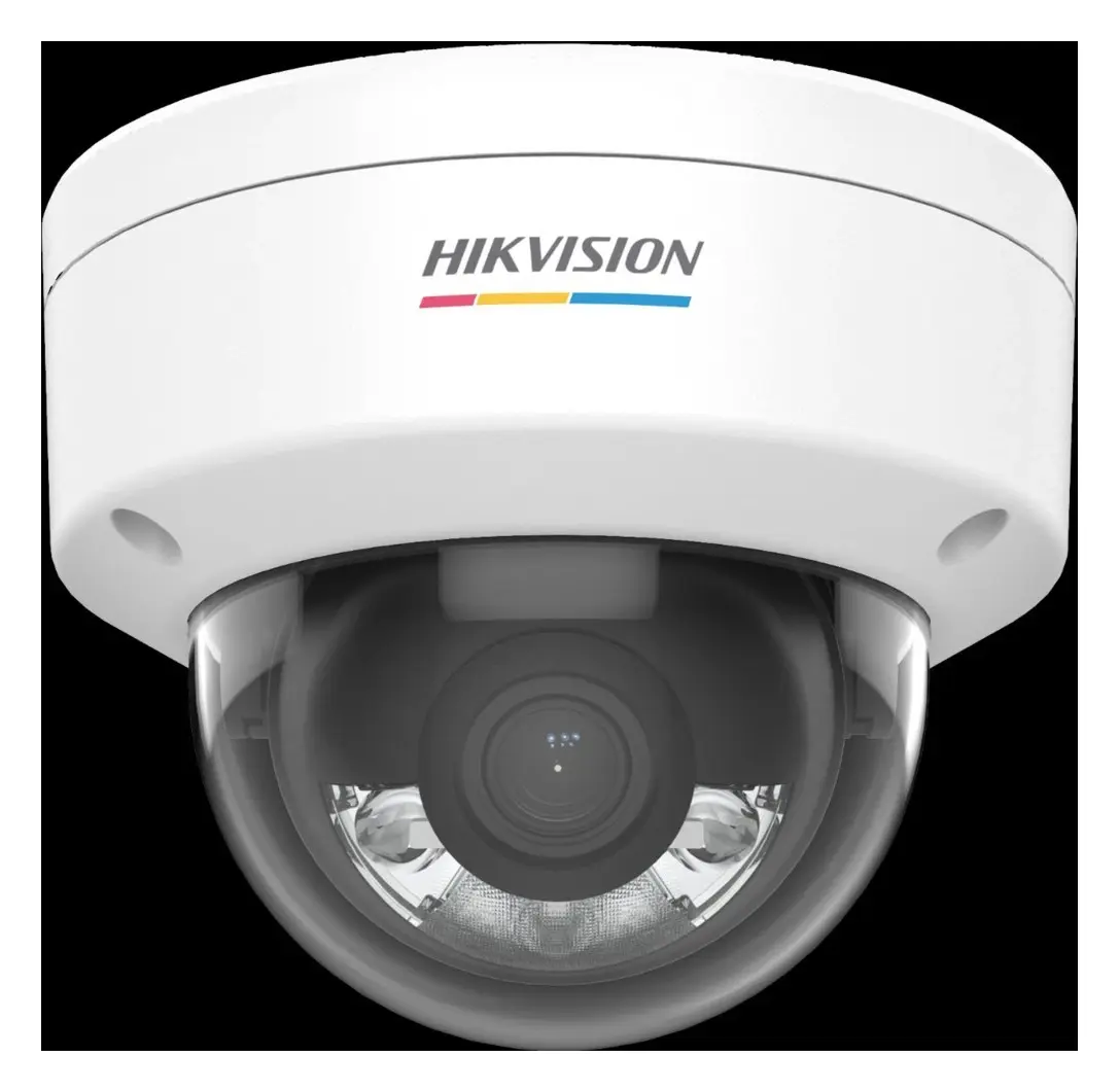 Hikvision DS-2CD1127G2-L-U 2 MP IP Dome Kamera