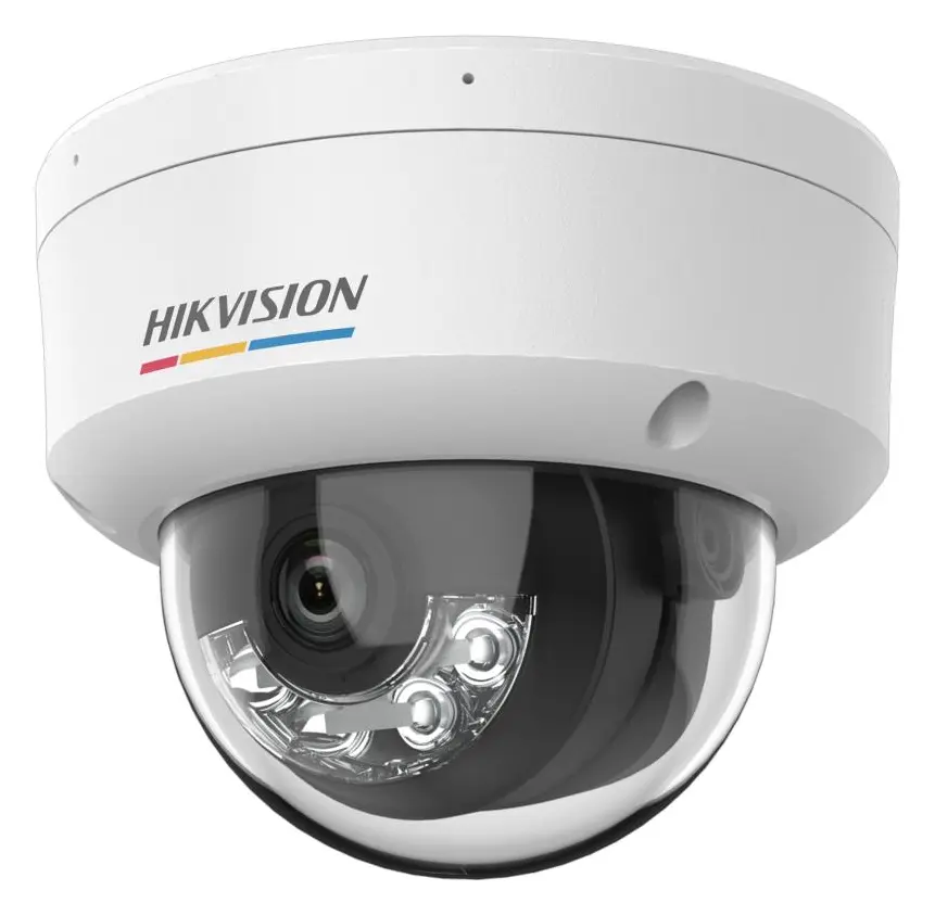 Hikvision DS-2CD1127G3-LIUF 2 MP ColorVu 3.0 IP Dome Kamera