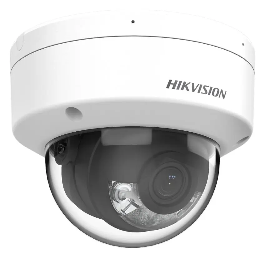 Hikvision DS-2CD1143G3-LIU(BLACK) 4 MP Smart Hybrid Light IP Dome Kamera — görsel 3