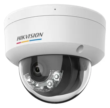 Hikvision DS-2CD1147G3H-LIU(BLACK) 4 MP ColorVu 3.0 IP Dome Kamera