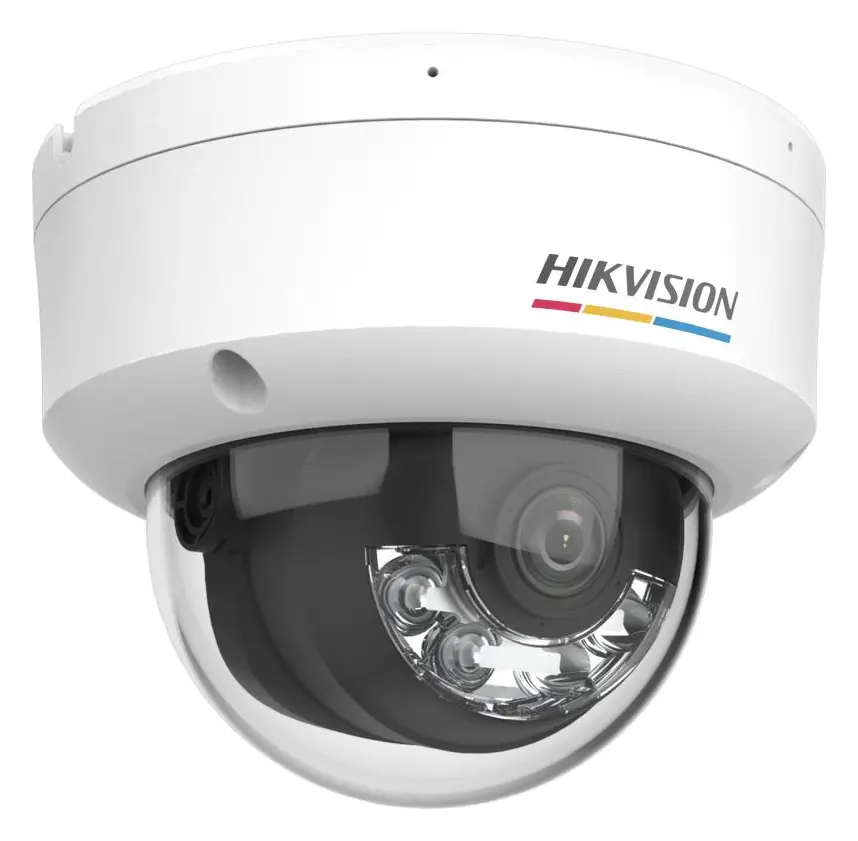 Hikvision DS-2CD1167G3-LIU 6 MP ColorVu 3.0 IP Dome Kamera — görsel 3