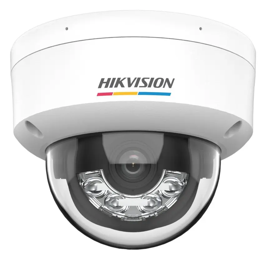 Hikvision DS-2CD1167G3-LIUF 6 MP ColorVu 3.0 IP Dome Kamera — görsel 2