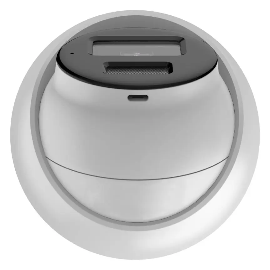 Hikvision DS-2CD1321G2-LIU(F) 2 MP Smart Hybrid Light IP Turret Kamera — görsel 4