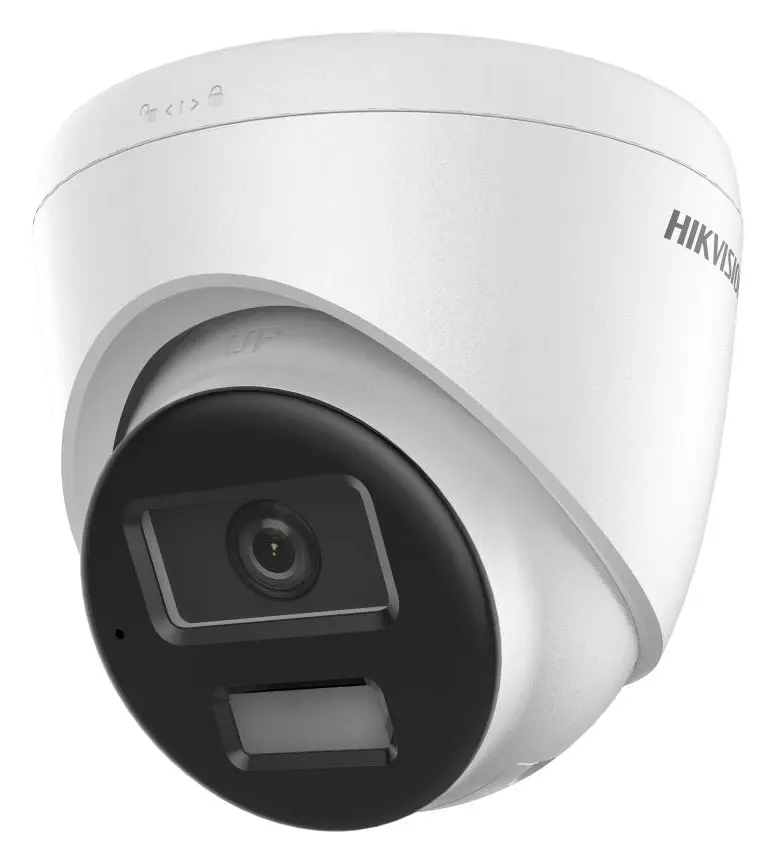 Hikvision DS-2CD1323G3-LIUF 2 MP Smart Hybrid Light IP Turret Kamera — görsel 3