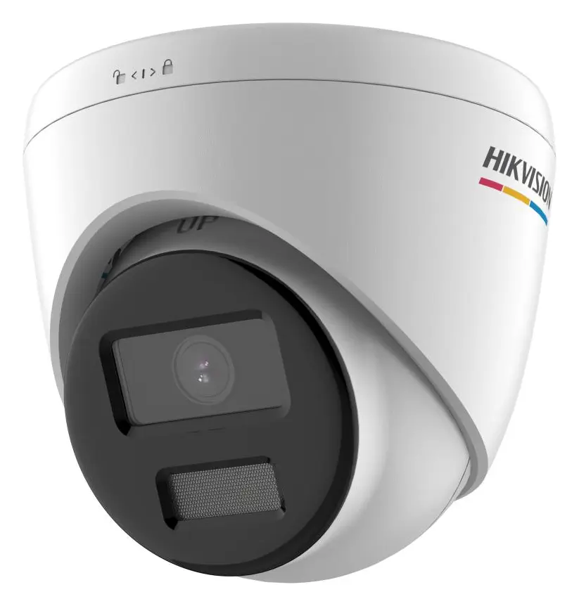 Hikvision DS-2CD1327G0-LUF 2 MP ColorVu IP Dome Kamera — görsel 5