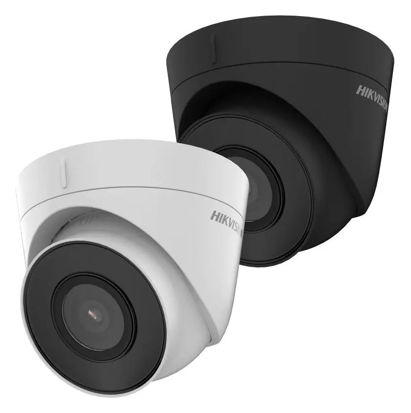 Hikvision DS-2CD1343G2-IUF 4 MP IP Turret Kamera