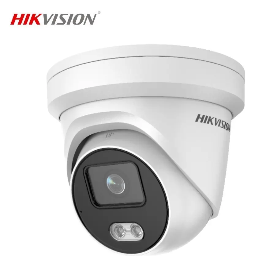 Hikvision DS-2CD1347G0-IUF 4 MP ColorVu IP Dome Kamera