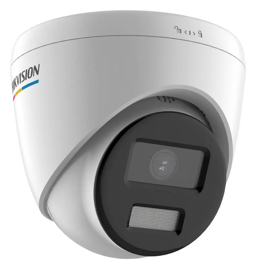 Hikvision DS-2CD1347G2-L 4 MP ColorVu IP Turret Kamera — görsel 3