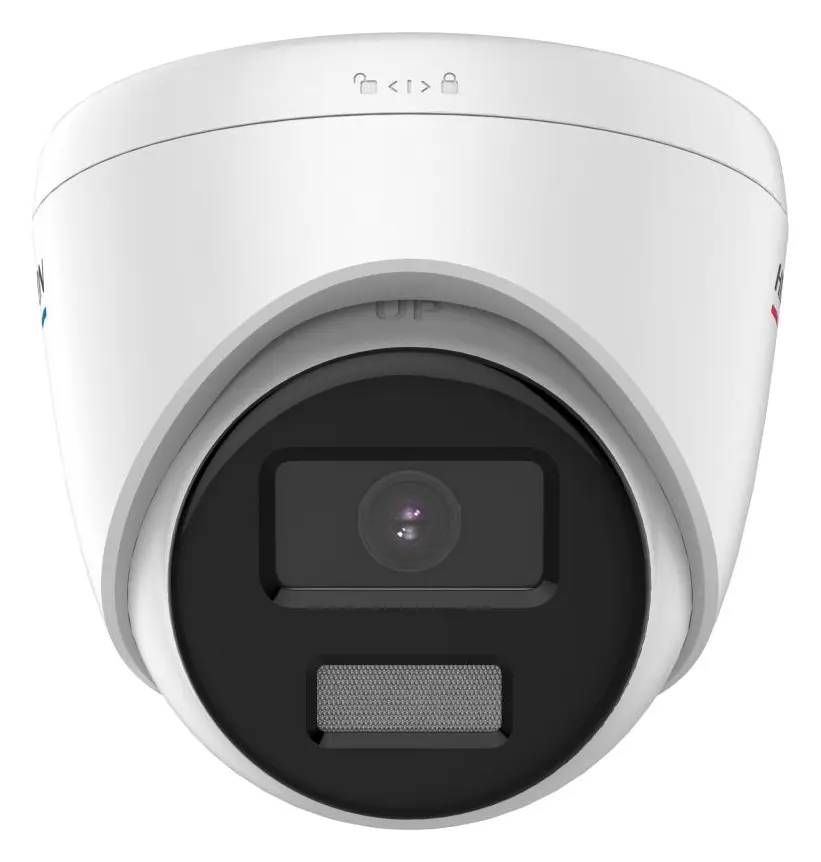 Hikvision DS-2CD1347G2-LUF 4 MP ColorVu IP Turret Kamera — görsel 2