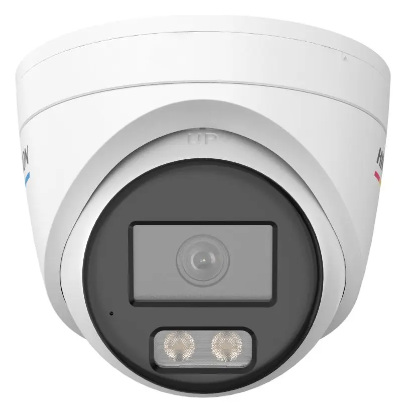 Hikvision DS-2CD1347G3H-LIU 4 MP ColorVu 3.0 IP Turret Kamera — görsel 2
