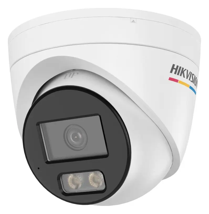 Hikvision DS-2CD1347G3H-LIU 4 MP ColorVu 3.0 IP Turret Kamera — görsel 3