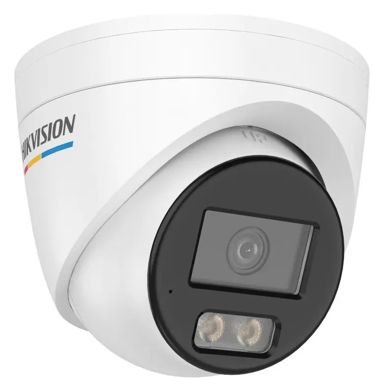 Hikvision DS-2CD1347G3H-LIUF/SL 4 MP ColorVu 3.0 IP Turret Kamera — görsel 4
