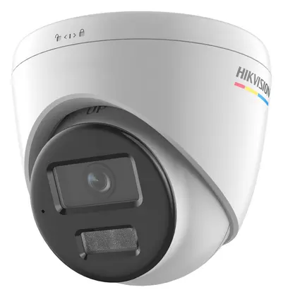 Hikvision DS-2CD1367G3-LIU 6 MP ColorVu 3.0 IP Turret Kamera