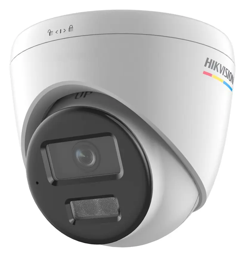 Hikvision DS-2CD1367G3-LIU/SL 6 MP ColorVu 3.0 IP Turret Kamera