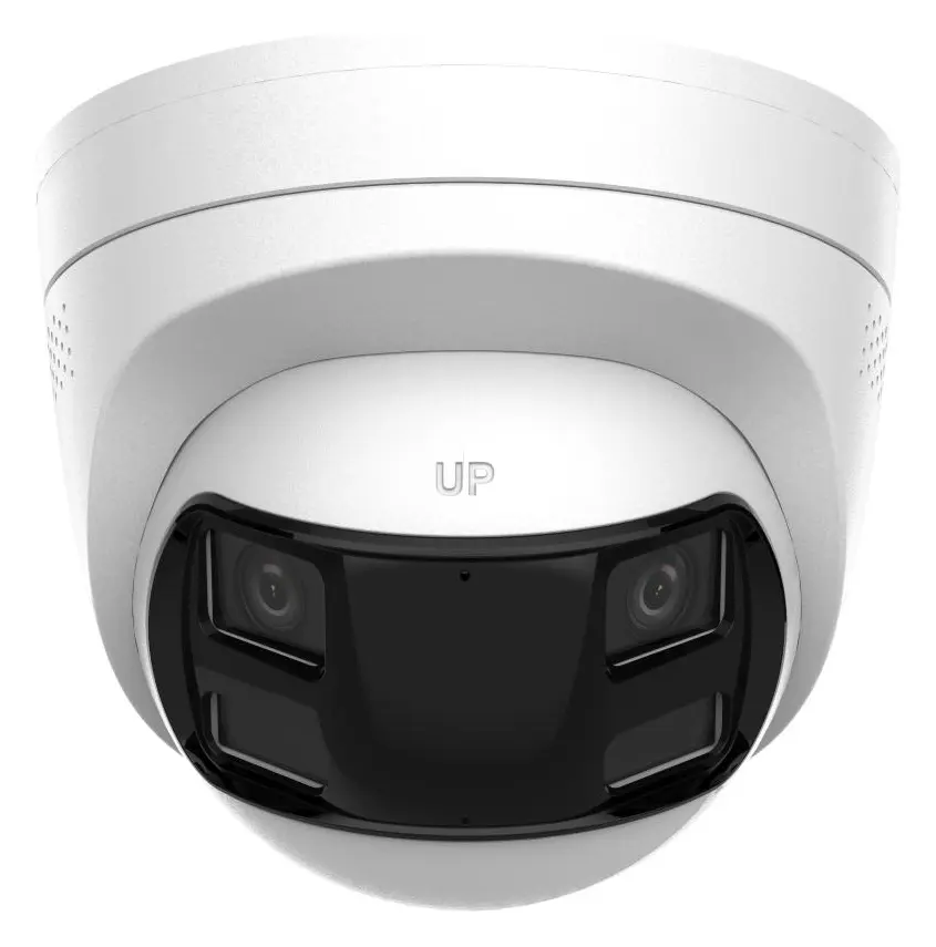Hikvision DS-2CD1383G2P-LIUF/S(L)(RB) 8 MP Smart Hybrid Light IP Turret Kamera — görsel 2