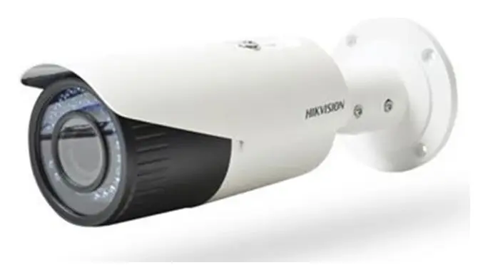 Hikvision DS-2CD1621FWD-I 2 MP Motorize Lens IP Bullet Kamera