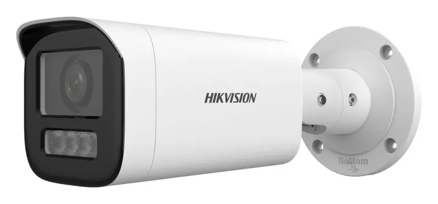 Hikvision DS-2CD1623G2-LIZU 2 MP Smart Hybrid Light Varifocal IP Bullet Kamera