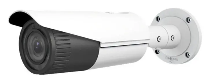 Hikvision DS-2CD1641FWD-IZ 4 MP Motorize Lens IP Bullet Kamera