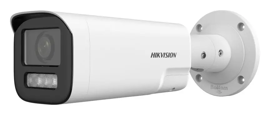 Hikvision DS-2CD1643G2-LIZSU/SL 4 MP Smart Hybrid Light Varifocal IP Bullet Kamera