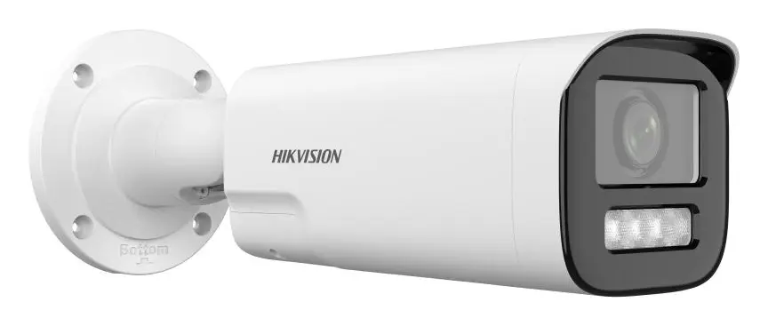Hikvision DS-2CD1643G2-LIZSU/SL 4 MP Smart Hybrid Light Varifocal IP Bullet Kamera — görsel 4