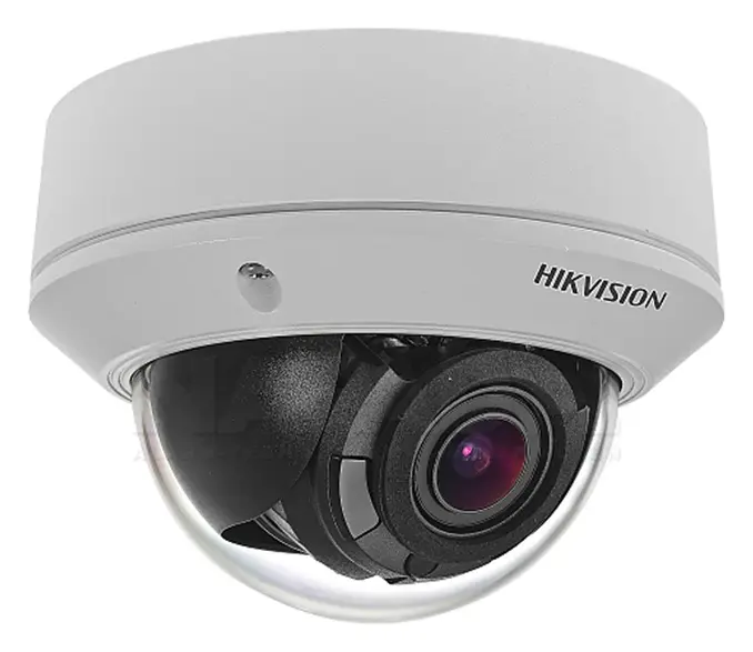 Hikvision DS-2CD1721FWD-I(Z) 2 MP Varifocal IP Dome Kamera