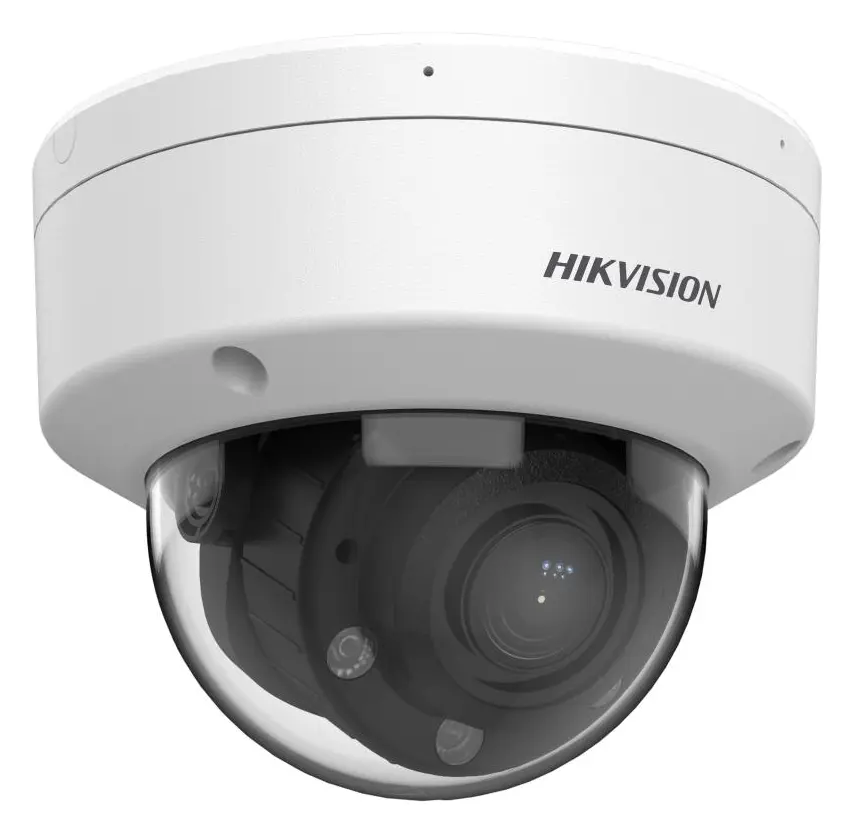 Hikvision DS-2CD1763G2-LIZU 6 MP Smart Hybrid Light Varifocal IP Dome Kamera