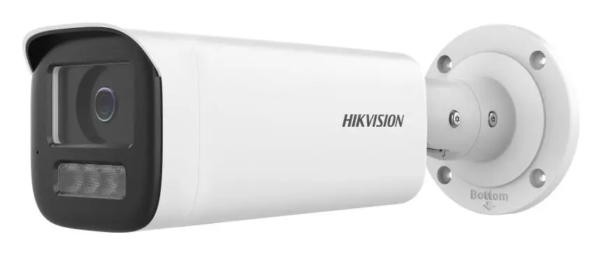 Hikvision DS-2CD1B43G2-LIU 4 MP Smart Hybrid Light IP Bullet Kamera