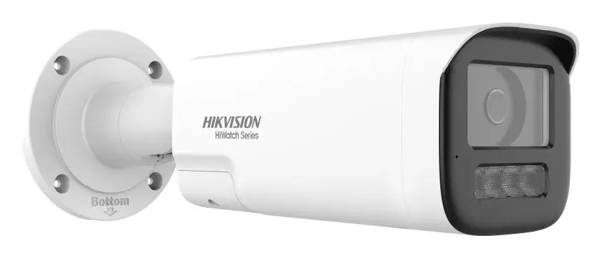 Hikvision DS-2CD1B43G2-LIUF/S(L)(RB) 4 MP Smart Hybrid Light IP Bullet Kamera — görsel 4