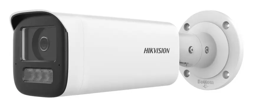 Hikvision DS-2CD1B43G3-LIU 4 MP Smart Hybrid Light IP Bullet Kamera — görsel 3