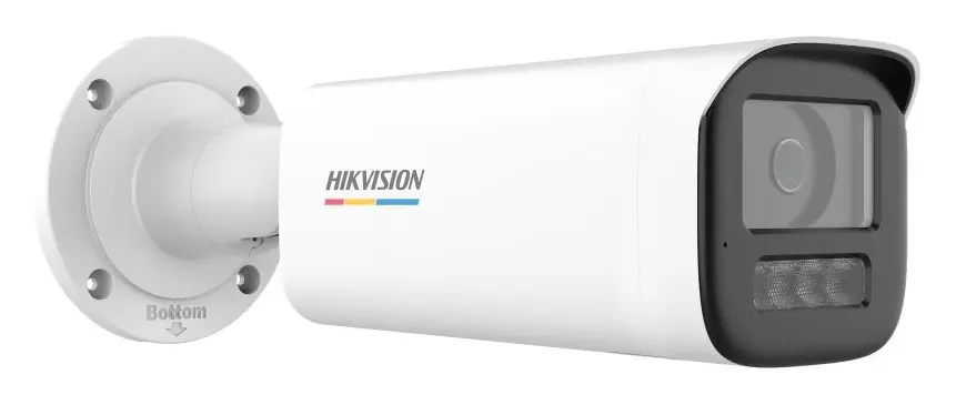 Hikvision DS-2CD1B47G3H-LIU 4 MP ColorVu 3.0 IP Bullet Kamera — görsel 4