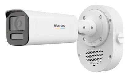Hikvision DS-2CD1B67G3-LIU/LSRB 6 MP ColorVu 3.0 IP Bullet Kamera