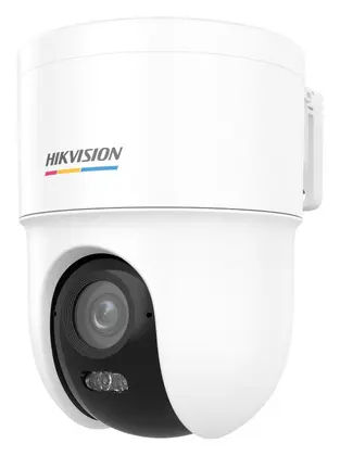 Hikvision DS-2CD1F47G3H-LIU/SX 4 MP ColorVu 3.0 IP PT Kamera