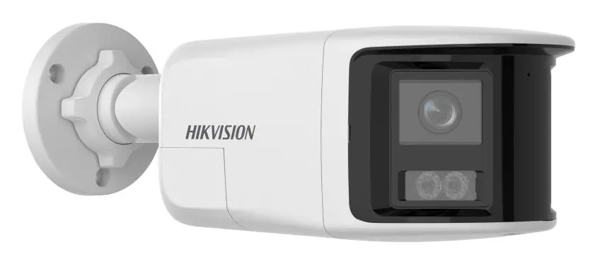 Hikvision DS-2CD1T63G2P-LIUF/S(L)(RB) 6 MP Smart Hybrid Light IP Bullet Kamera — görsel 3