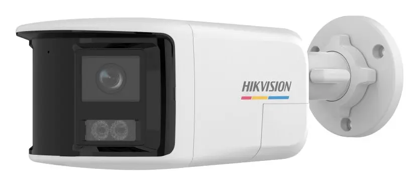 Hikvision DS-2CD1T67G2HP-LIUF/SL 6 MP ColorVu Smart Hybrid Light IP Bullet Kamera