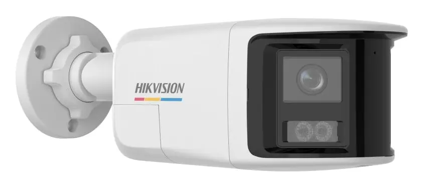 Hikvision DS-2CD1T67G2HP-LIUF/SL 6 MP ColorVu Smart Hybrid Light IP Bullet Kamera — görsel 3