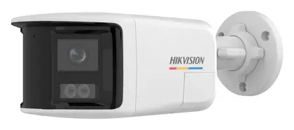 Hikvision DS-2CD1T67G2HP-LIUF/SRB 6 MP ColorVu Smart Hybrid Light IP Bullet Kamera