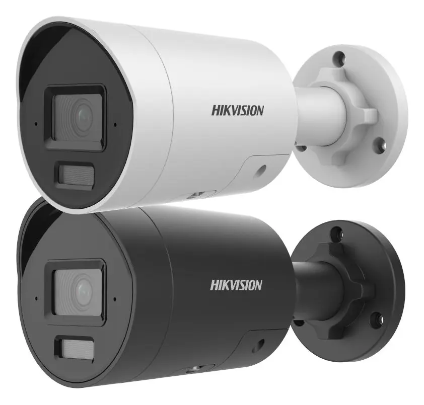 Hikvision DS-2CD2023G2-LI2U/SRB 2 MP AcuSense Smart Hybrid Light IP Bullet Kamera
