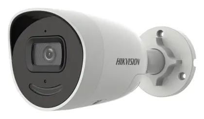 Hikvision DS-2CD2026G2-IU-SL 2 MP IP Bullet Kamera