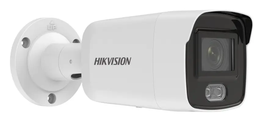 Hikvision DS-2CD2027G2-L 2 MP ColorVu IP Bullet Kamera — görsel 3