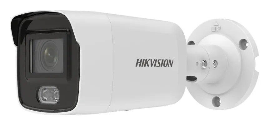 Hikvision DS-2CD2027G2-LU 2 MP ColorVu IP Bullet Kamera