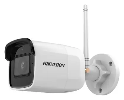 Hikvision DS-2CD2041G1-IDW 4 MP IP Bullet Kamera