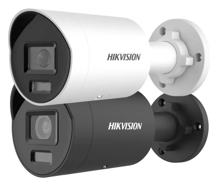 Hikvision DS-2CD2046G2H-I 4 MP AcuSense DarkFighter IP Bullet Kamera