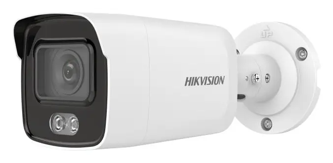 Hikvision DS-2CD2047G1-L 4 MP ColorVu IP Bullet Kamera — görsel 2